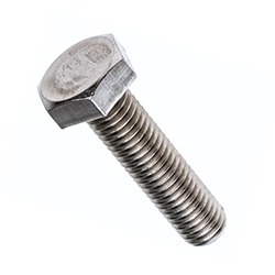 Stainless Heavy Hex Bolt